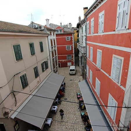 Studio Mira Rovinj Exterior foto